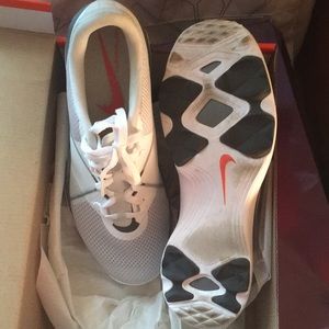 Nike Woman’s golf shoes